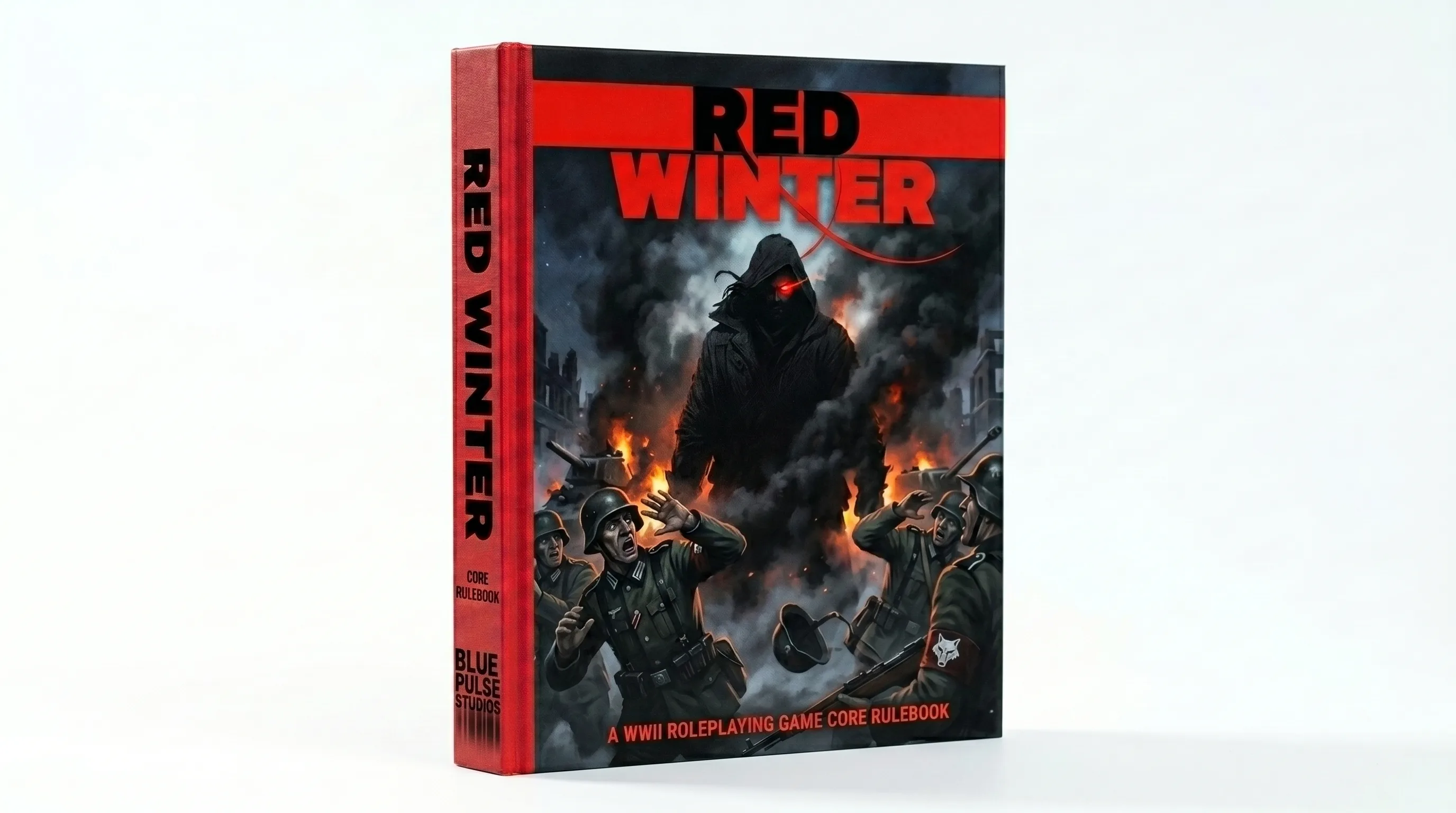 Red Winter Rulebook
