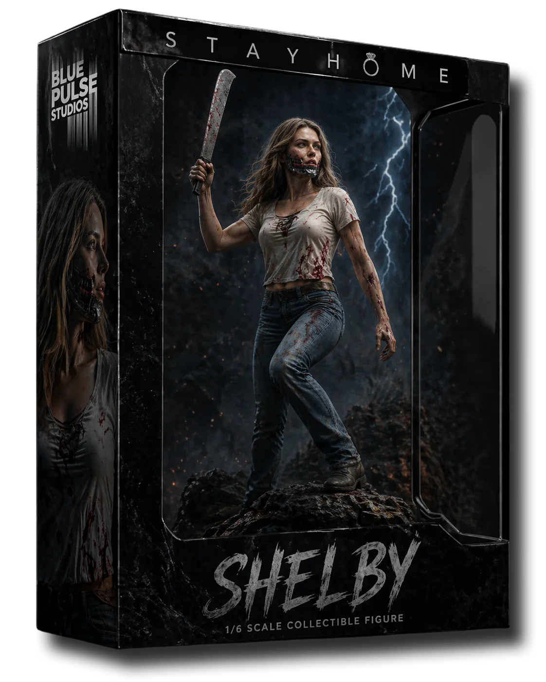 Shelby Figure