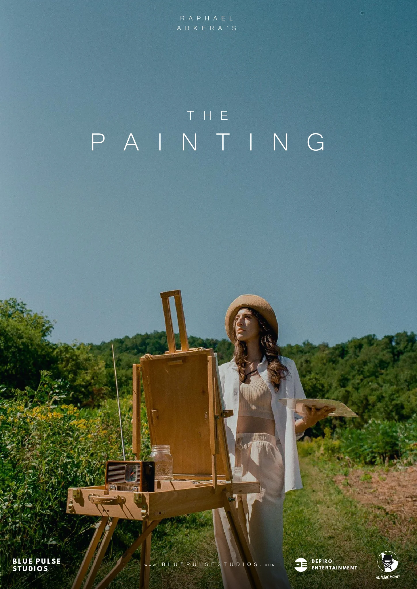 The Painting poster