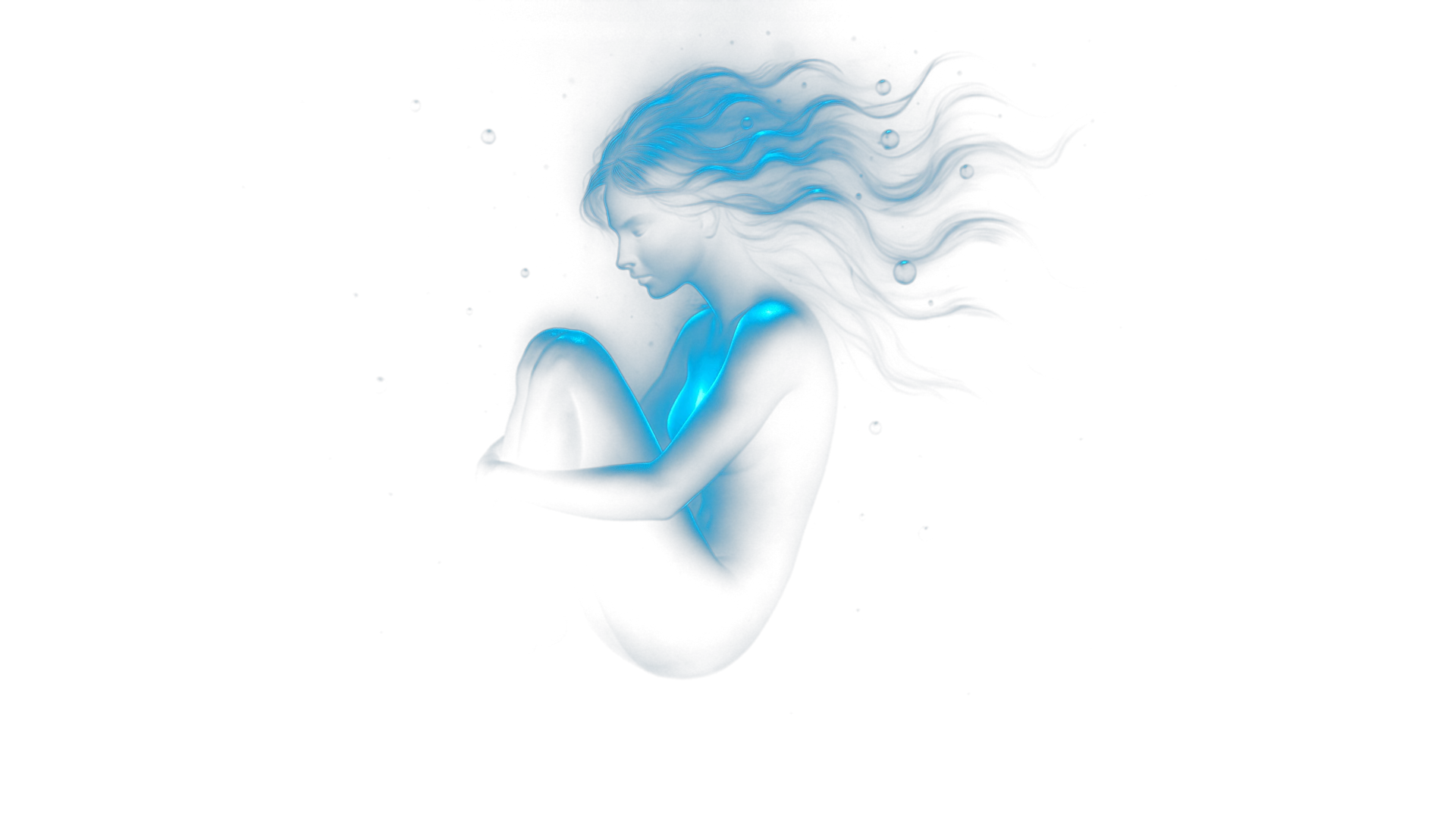 Zera, the figure at the heart of Blue Pulse